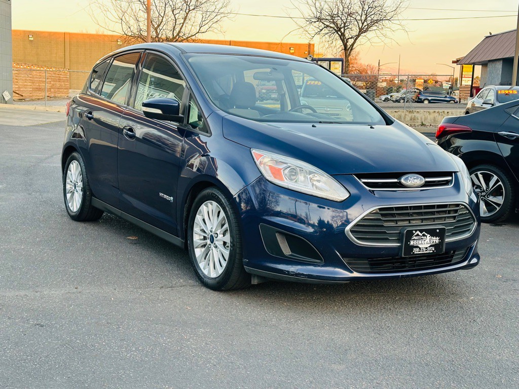 2017 Ford C-Max Image 1