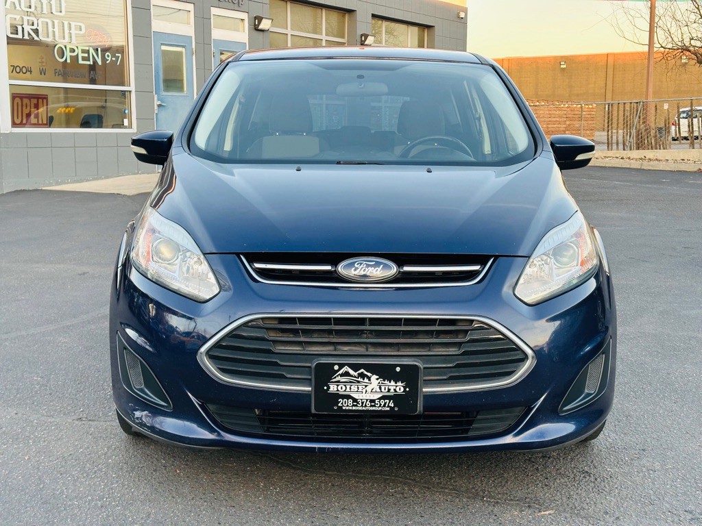 2017 Ford C-Max Image 2