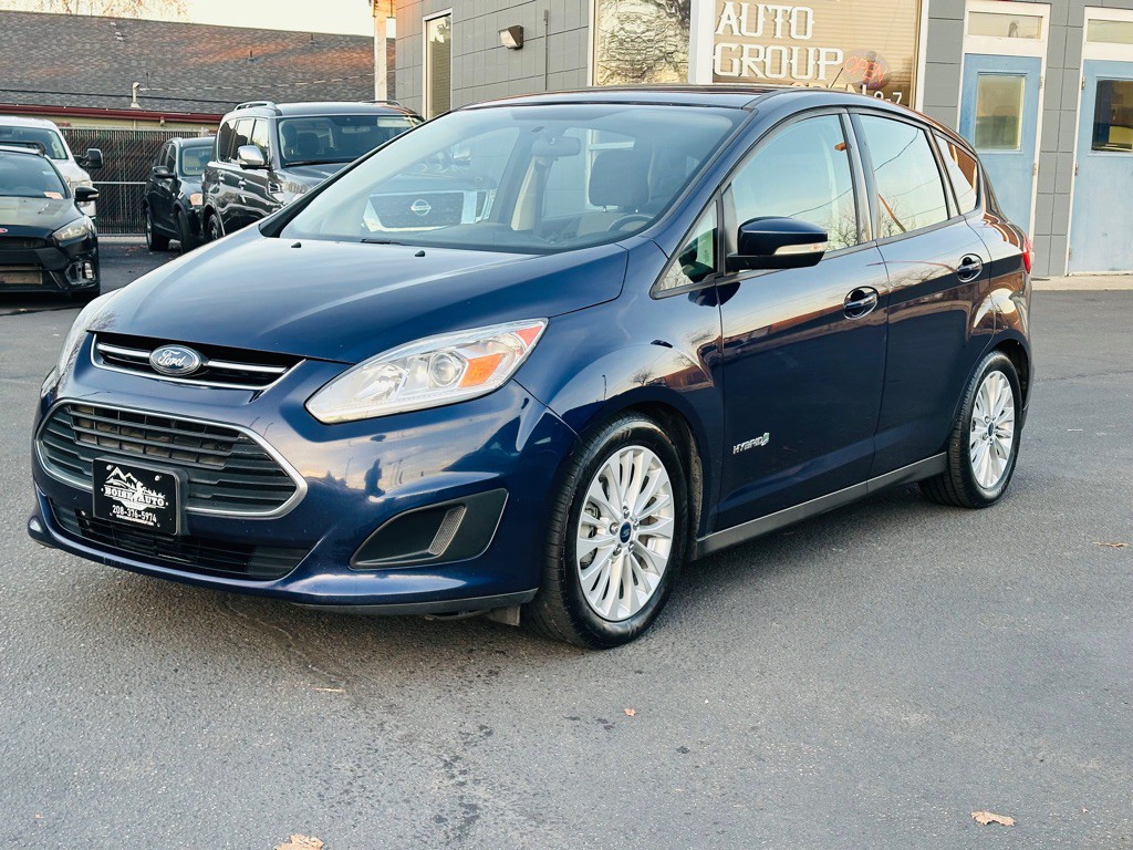 2017 Ford C-Max Image 3