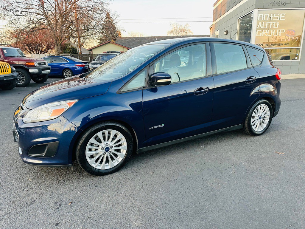 2017 Ford C-Max Image 4