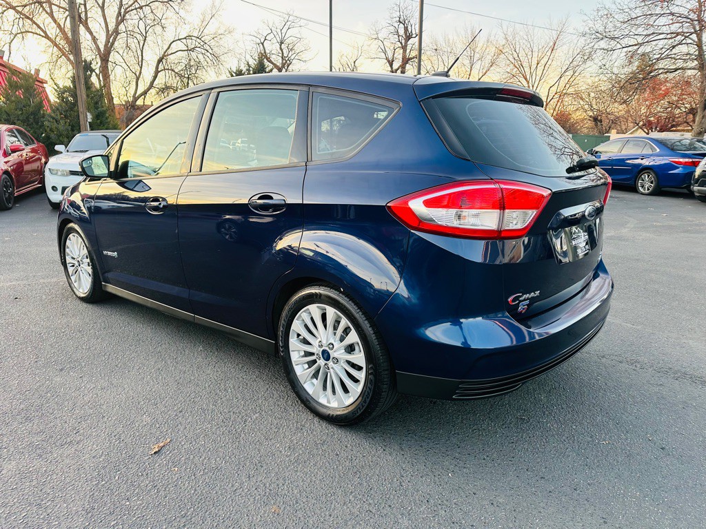2017 Ford C-Max Image 5