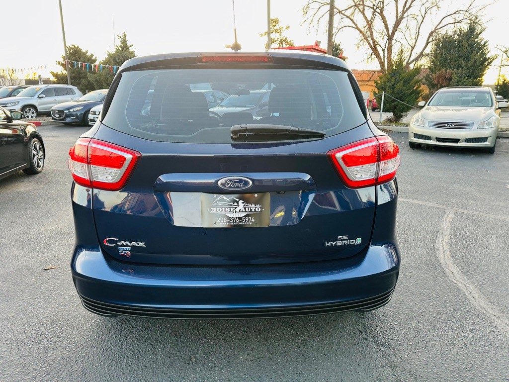 2017 Ford C-Max Image 7