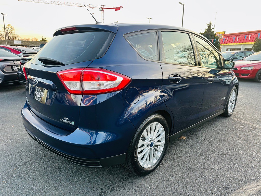 2017 Ford C-Max Image 8