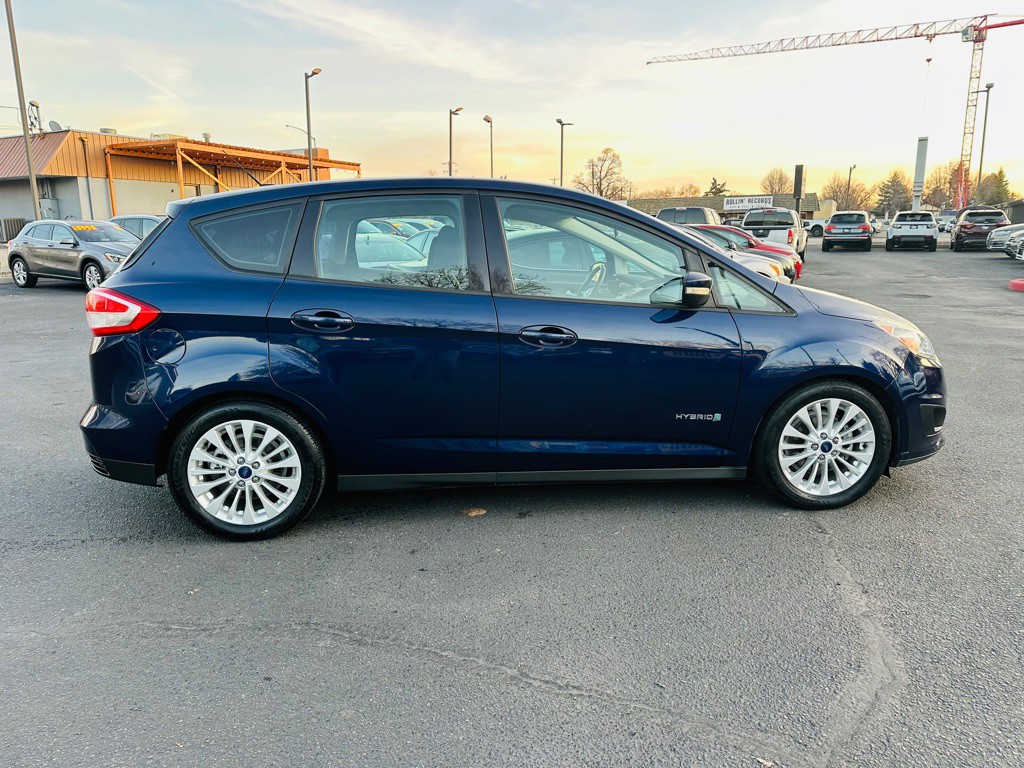 2017 Ford C-Max Image 9