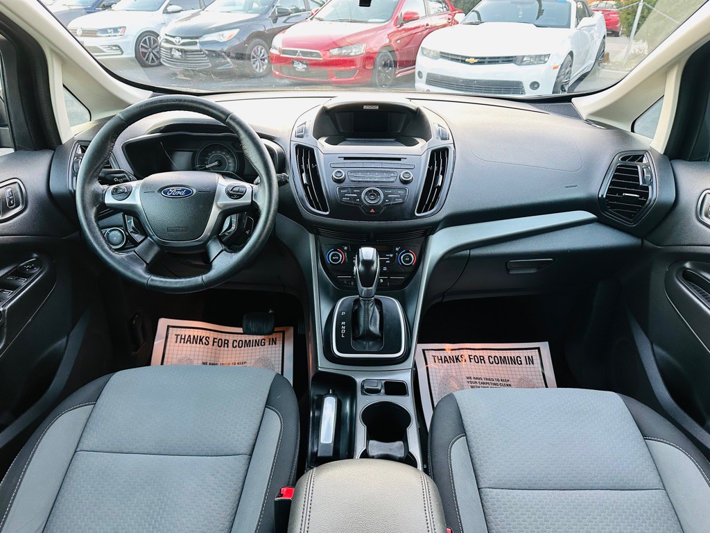 2017 Ford C-Max Image 10