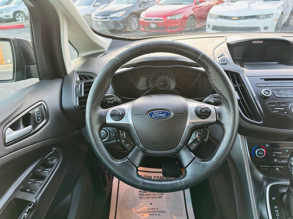 2017 Ford C-Max Image 12