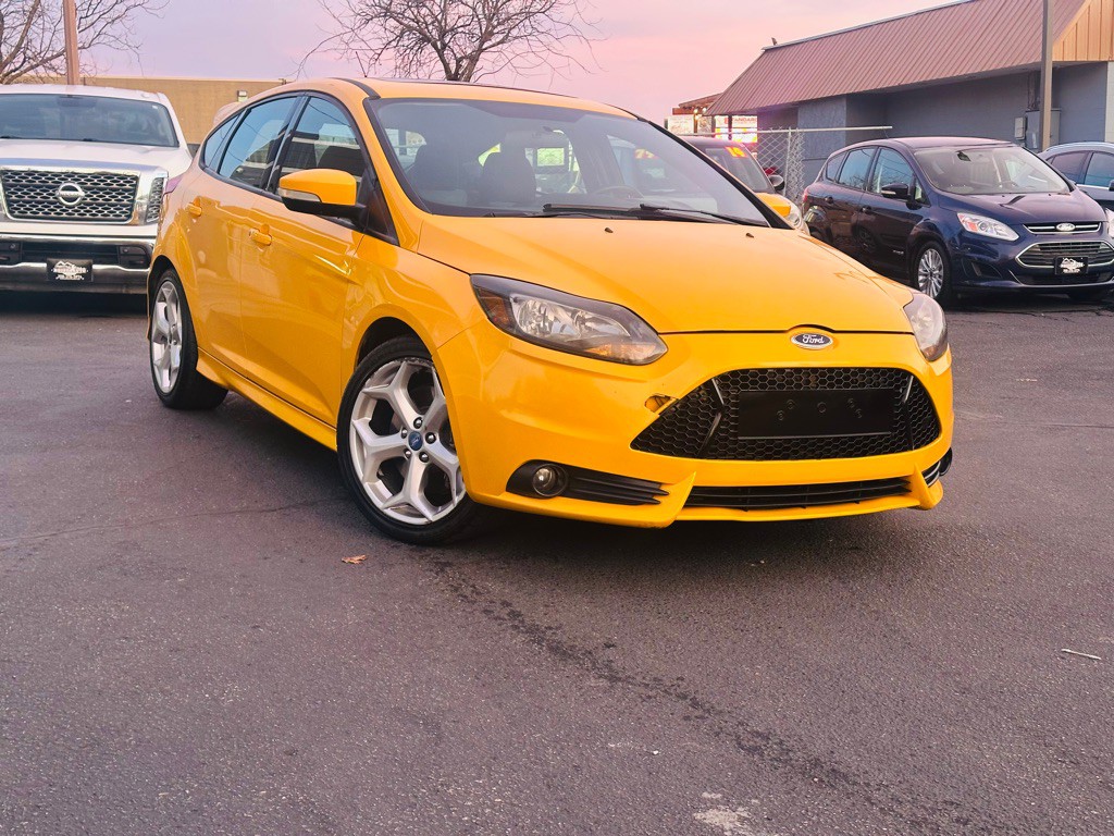 2013 Ford Focus Image 1