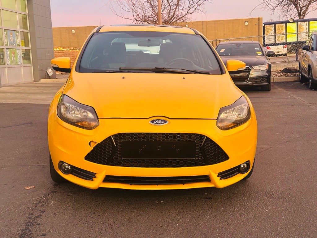 2013 Ford Focus Image 2