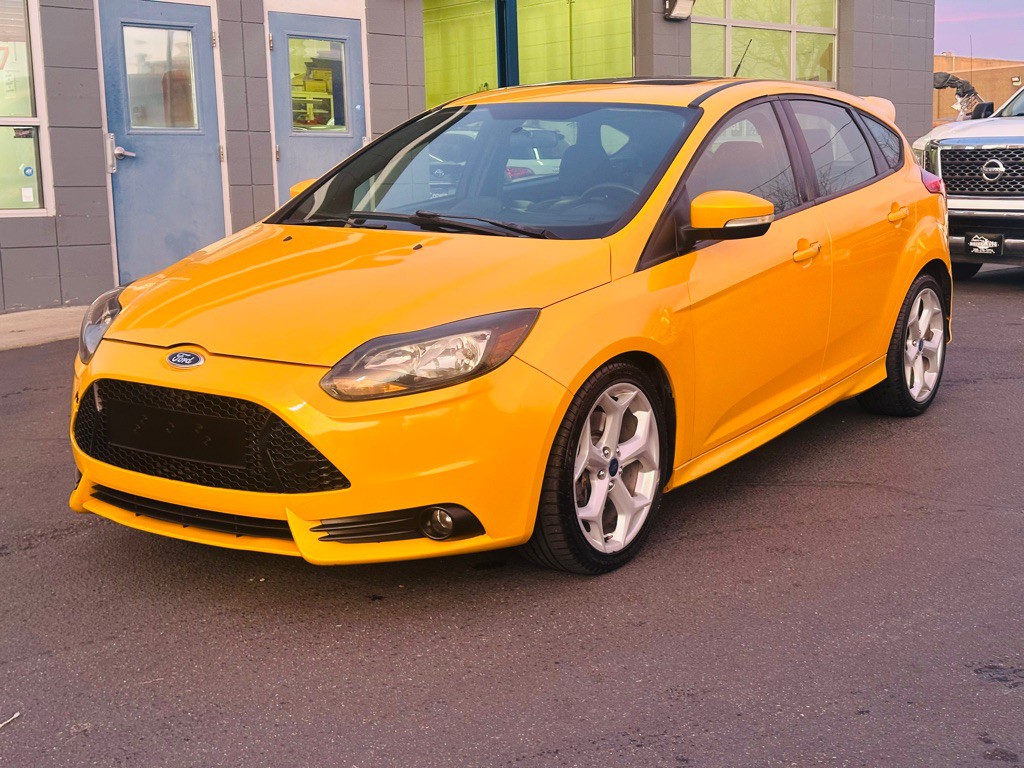 2013 Ford Focus Image 3