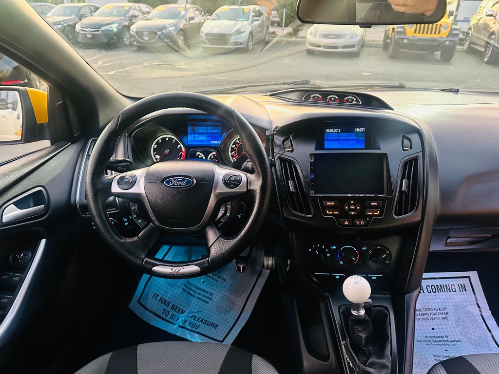 2013 Ford Focus Image 10