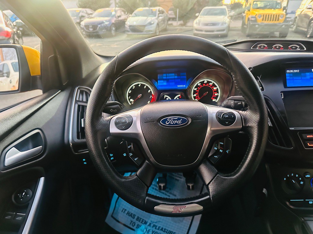 2013 Ford Focus Image 11