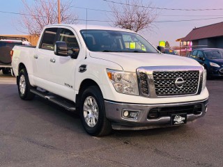 Image for 2017 Nissan Titan SV ID: 7129220