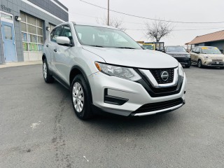 Image for 2019 Nissan Rogue S ID: 7152383