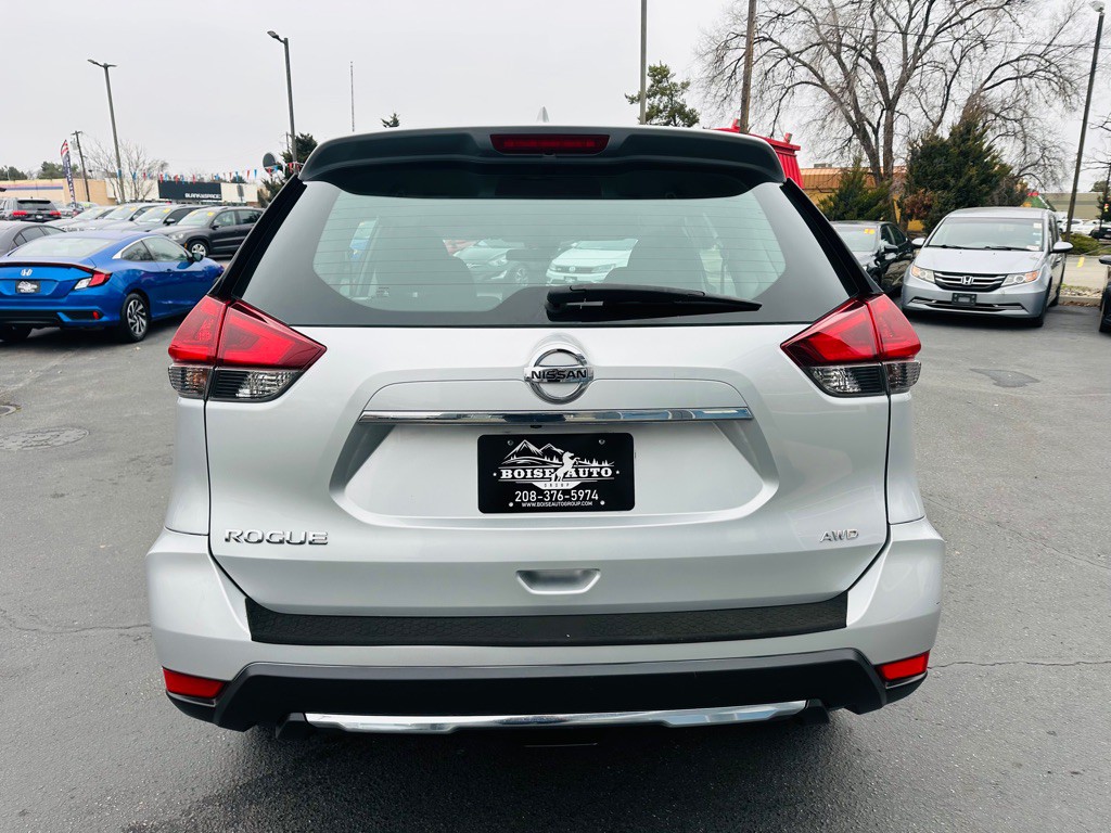 2019 Nissan Rogue Image 6