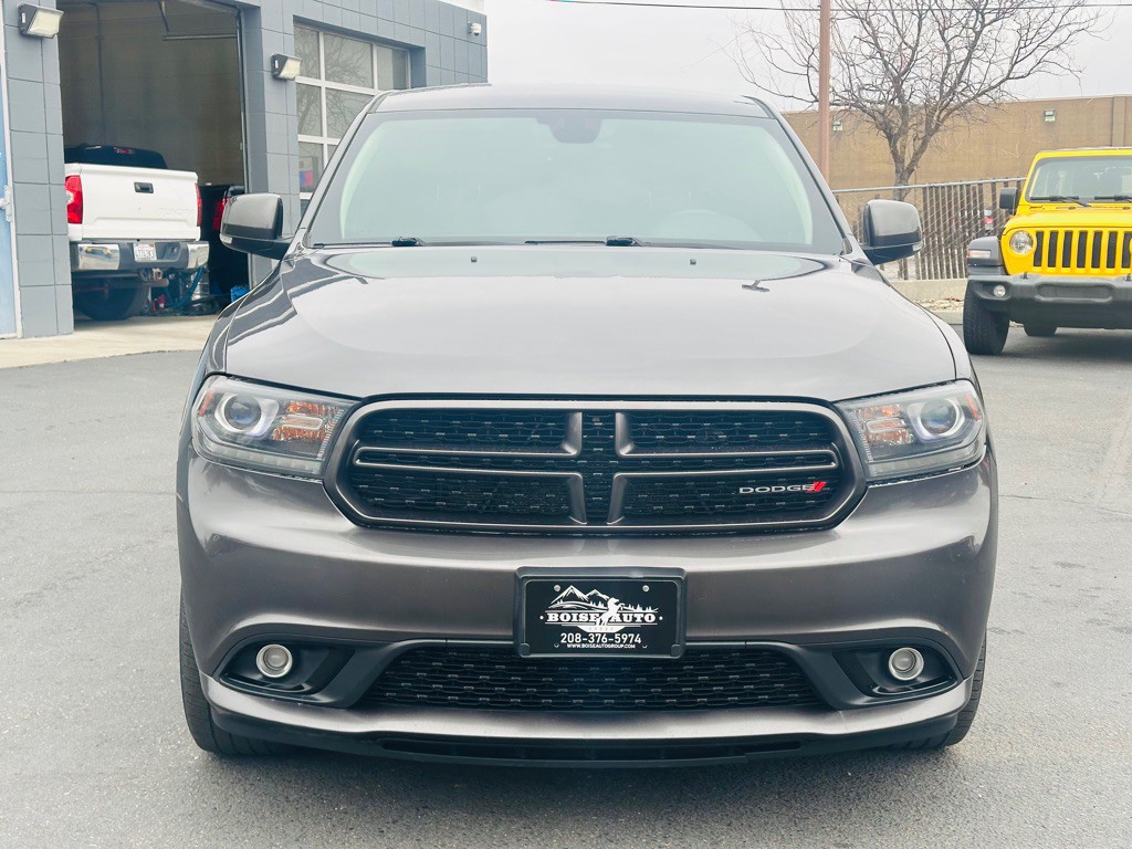 2018 Dodge Durango Image 2