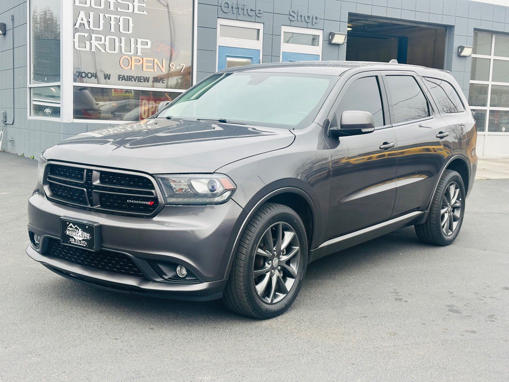 2018 Dodge Durango Image 3