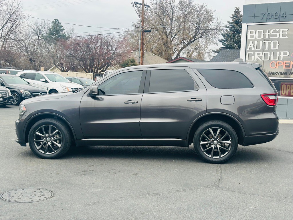 2018 Dodge Durango Image 4