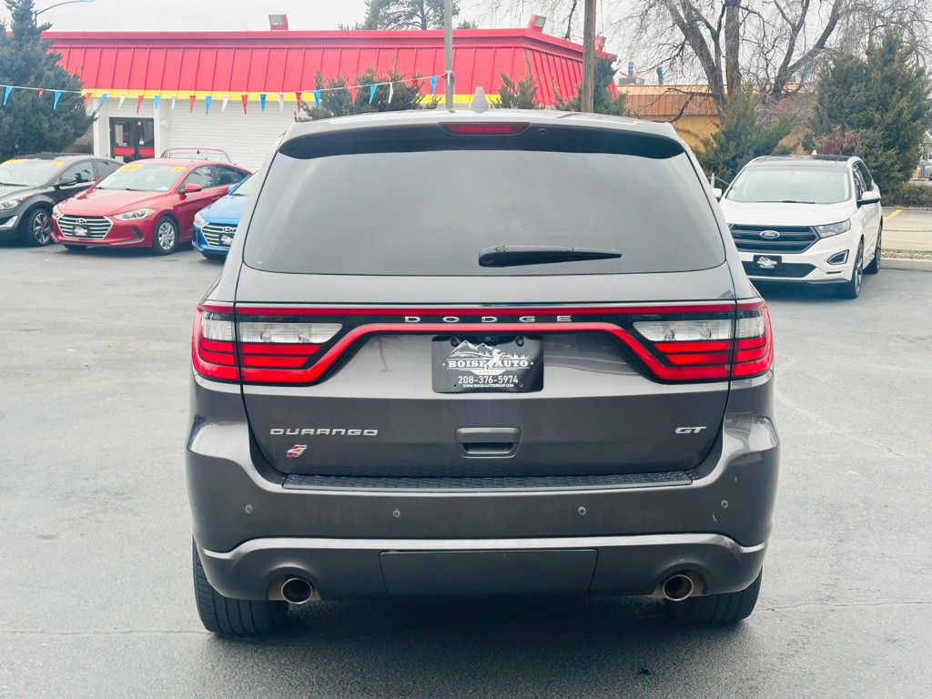 2018 Dodge Durango Image 6