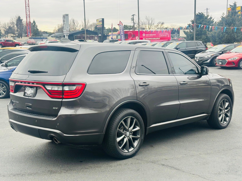 2018 Dodge Durango Image 7
