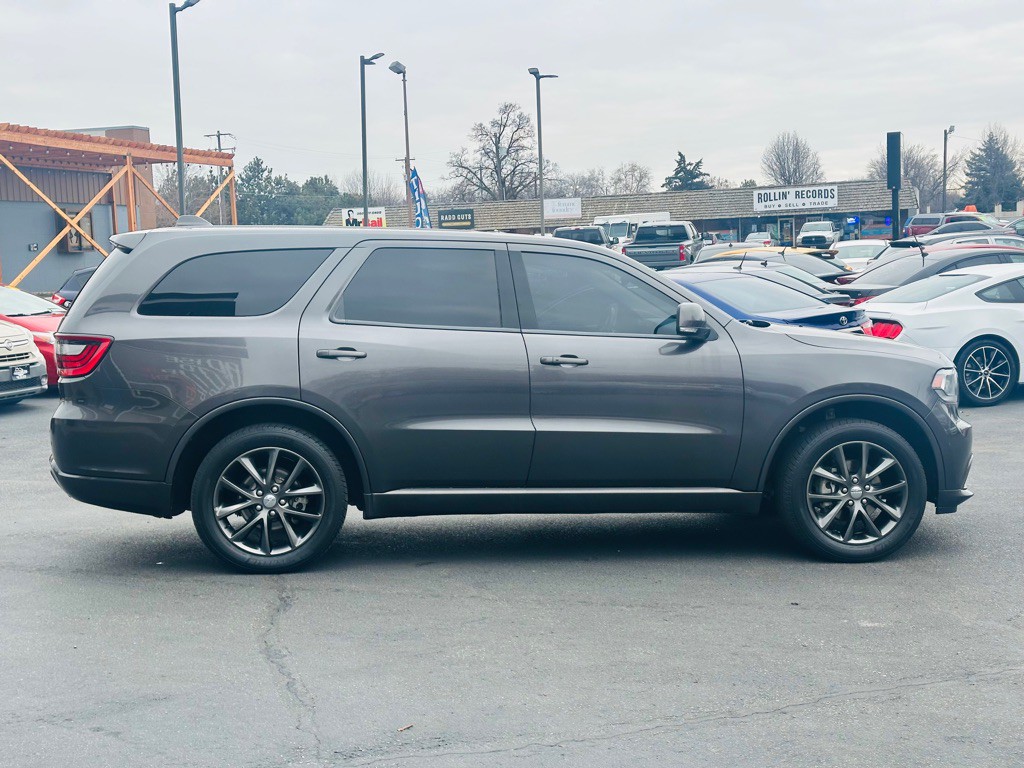 2018 Dodge Durango Image 8