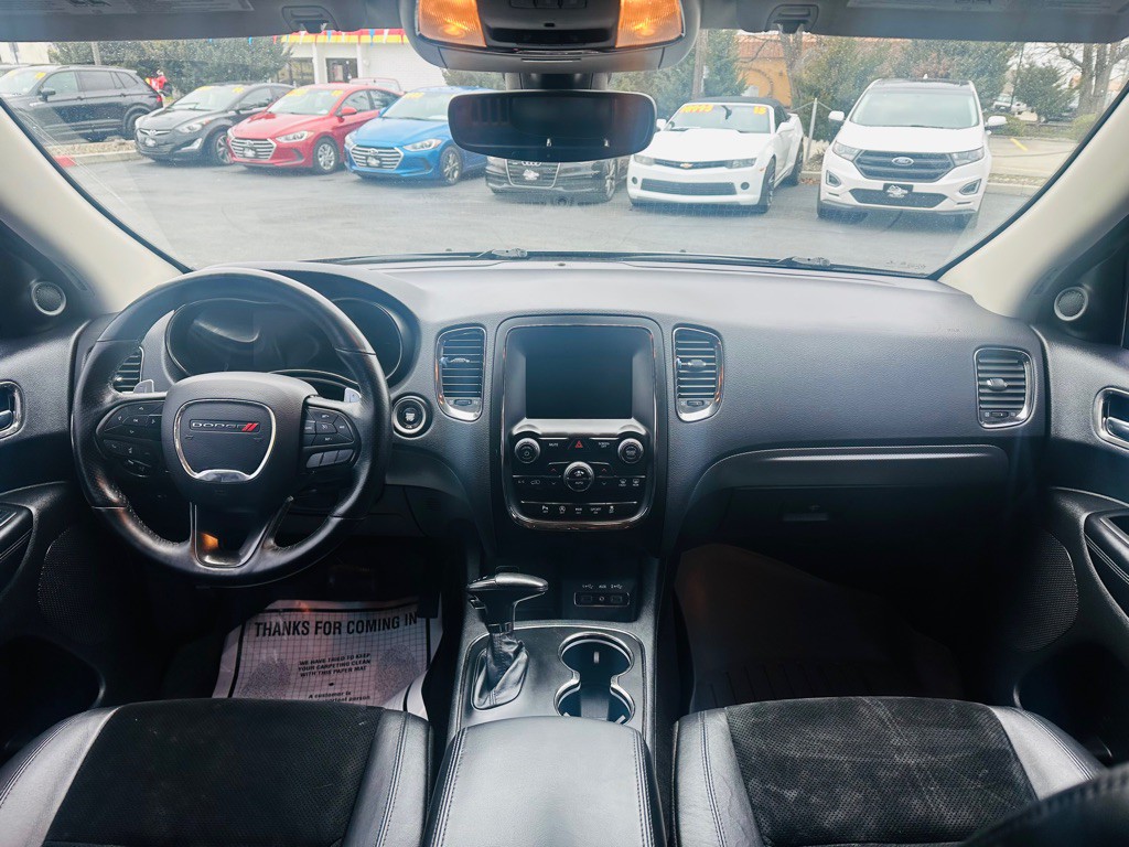 2018 Dodge Durango Image 9