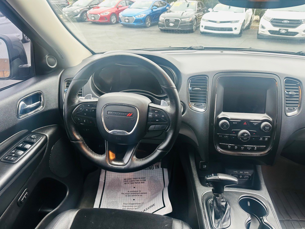 2018 Dodge Durango Image 10