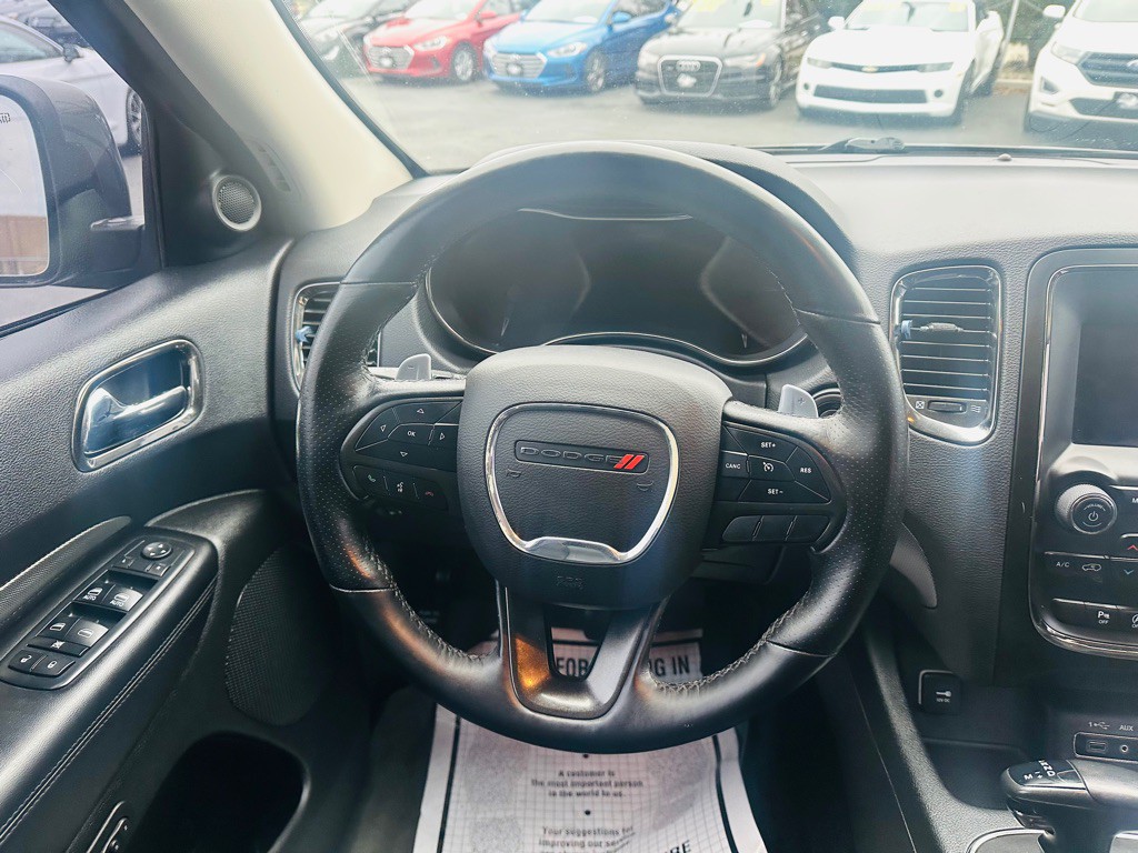 2018 Dodge Durango Image 11