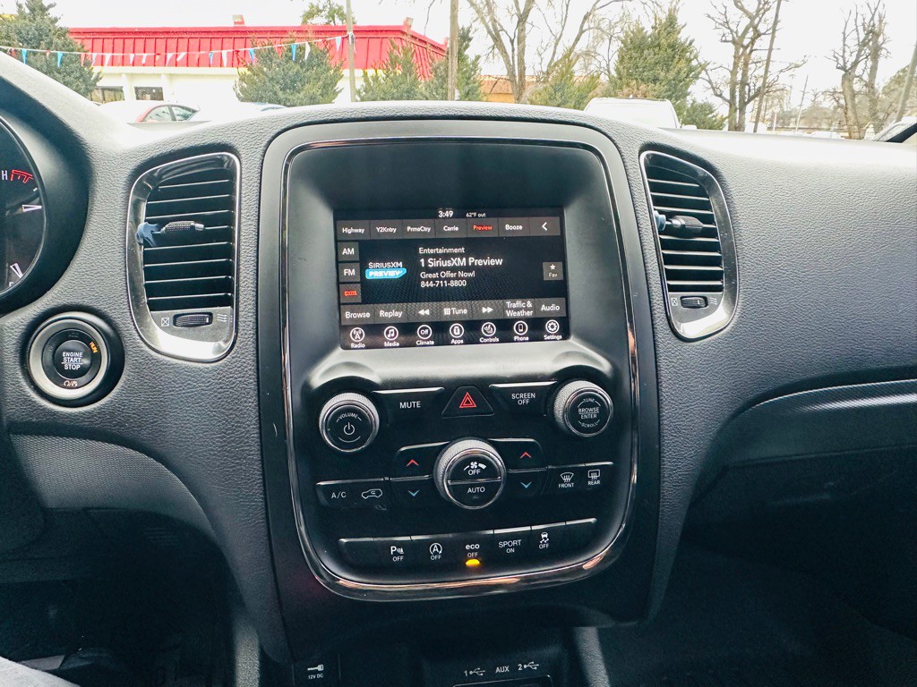 2018 Dodge Durango Image 13