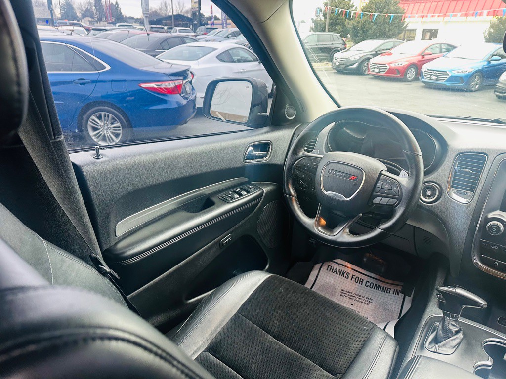 2018 Dodge Durango Image 15