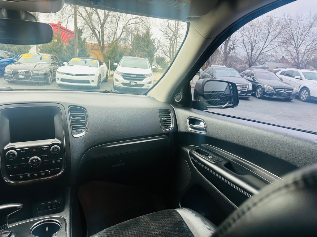2018 Dodge Durango Image 16