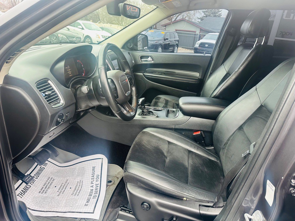 2018 Dodge Durango Image 20