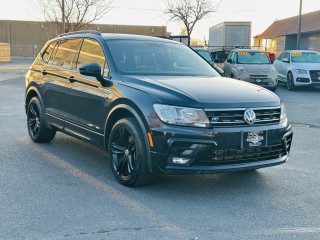 Image for 2019 Volkswagen Tiguan SEL ID: 7183818