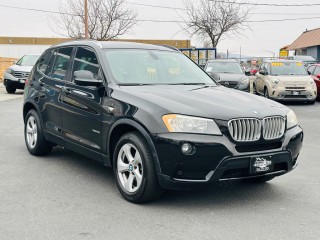 Image for 2011 BMW X3 xDrive28i ID: 7197513