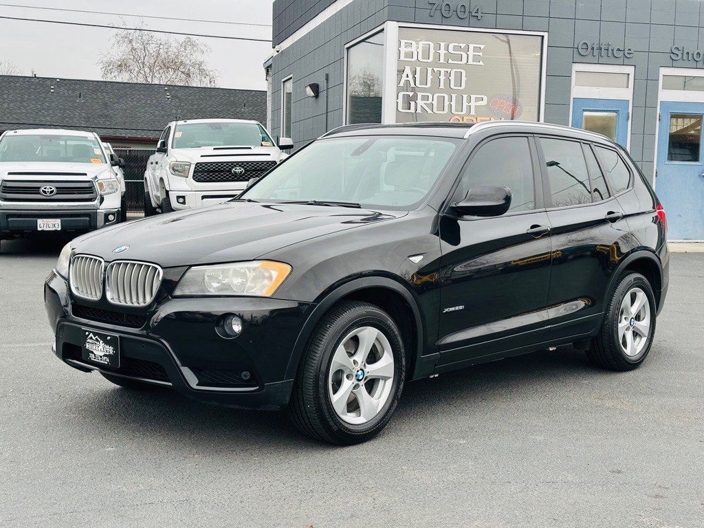 2011 BMW X3 Image 3