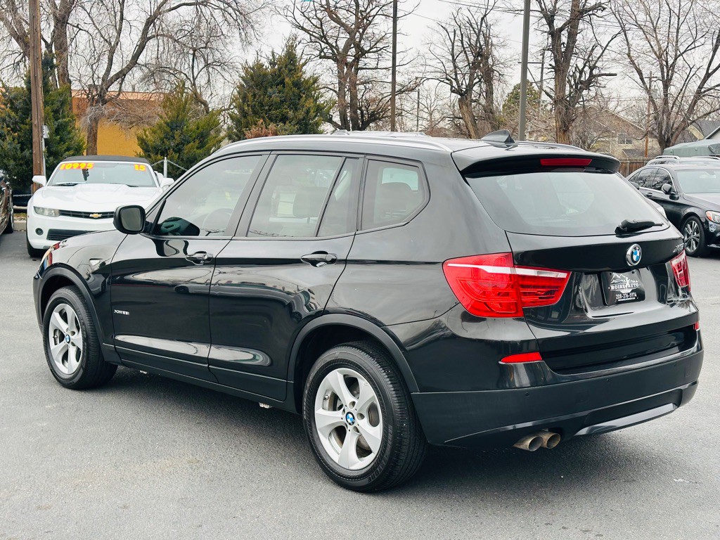 2011 BMW X3 Image 5