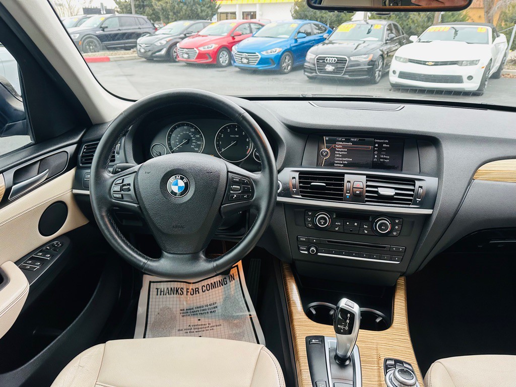 2011 BMW X3 Image 10