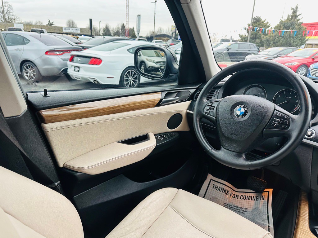 2011 BMW X3 Image 15