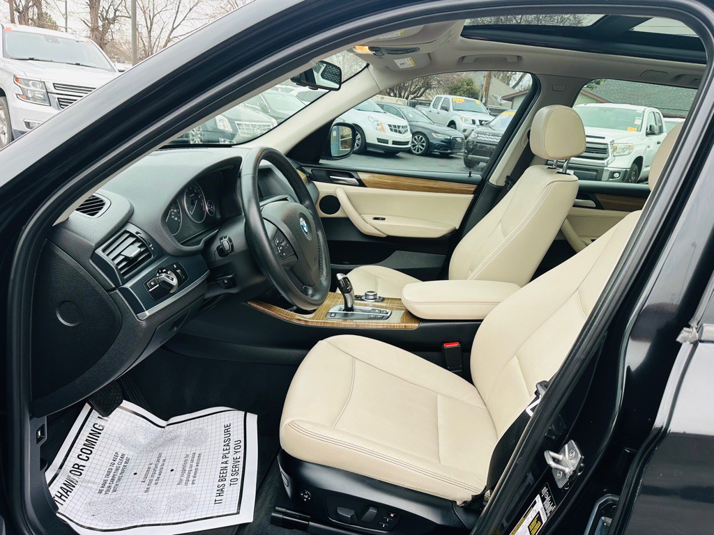 2011 BMW X3 Image 19