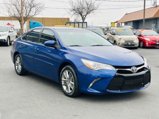 Image for 2016 Toyota Camry SE ID: 7197569