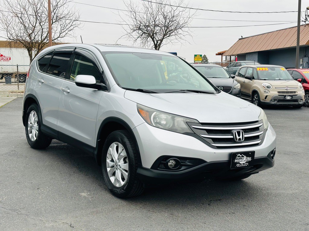 2012 Honda CR-V Image 1