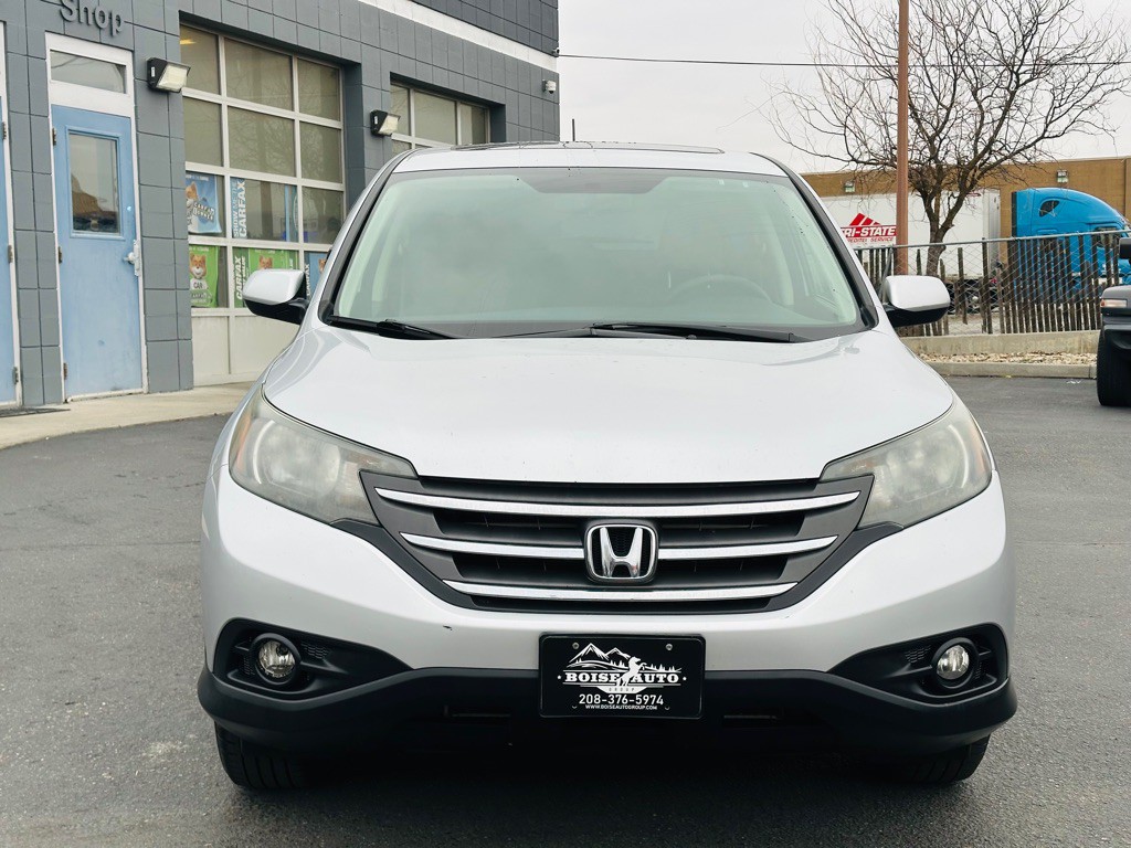 2012 Honda CR-V Image 2