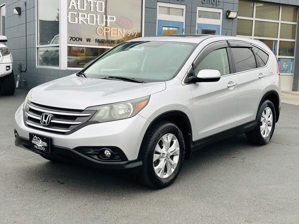 2012 Honda CR-V Image 3