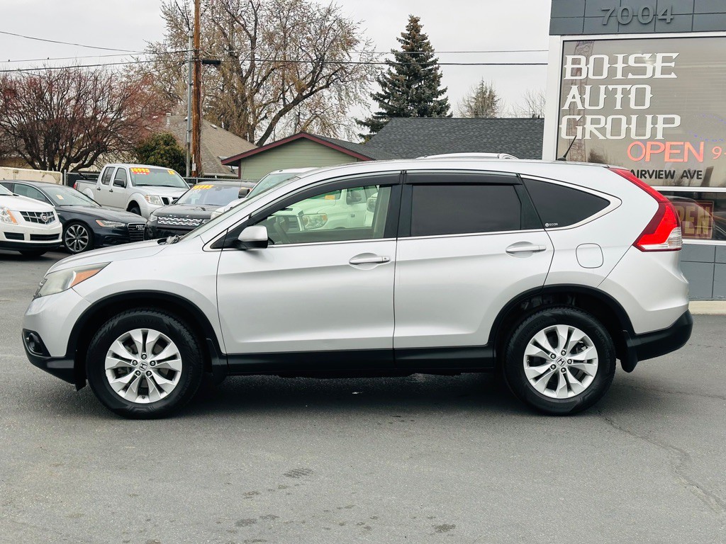 2012 Honda CR-V Image 4