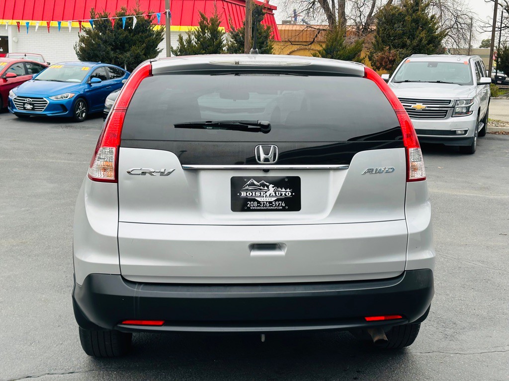 2012 Honda CR-V Image 6
