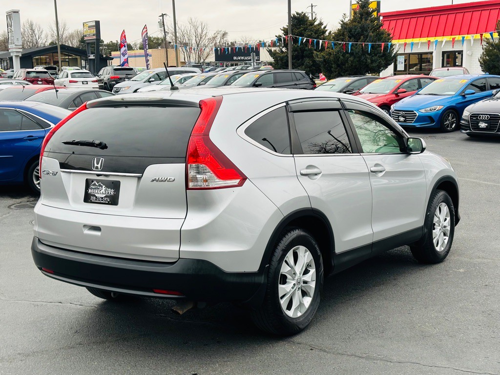 2012 Honda CR-V Image 7