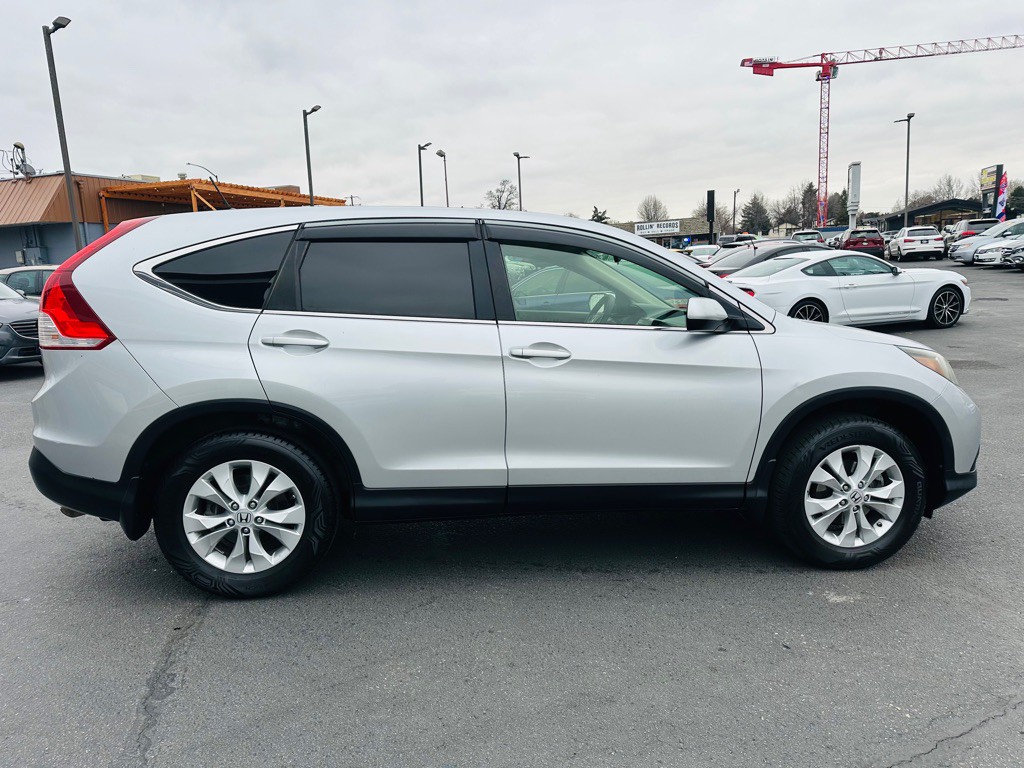 2012 Honda CR-V Image 8