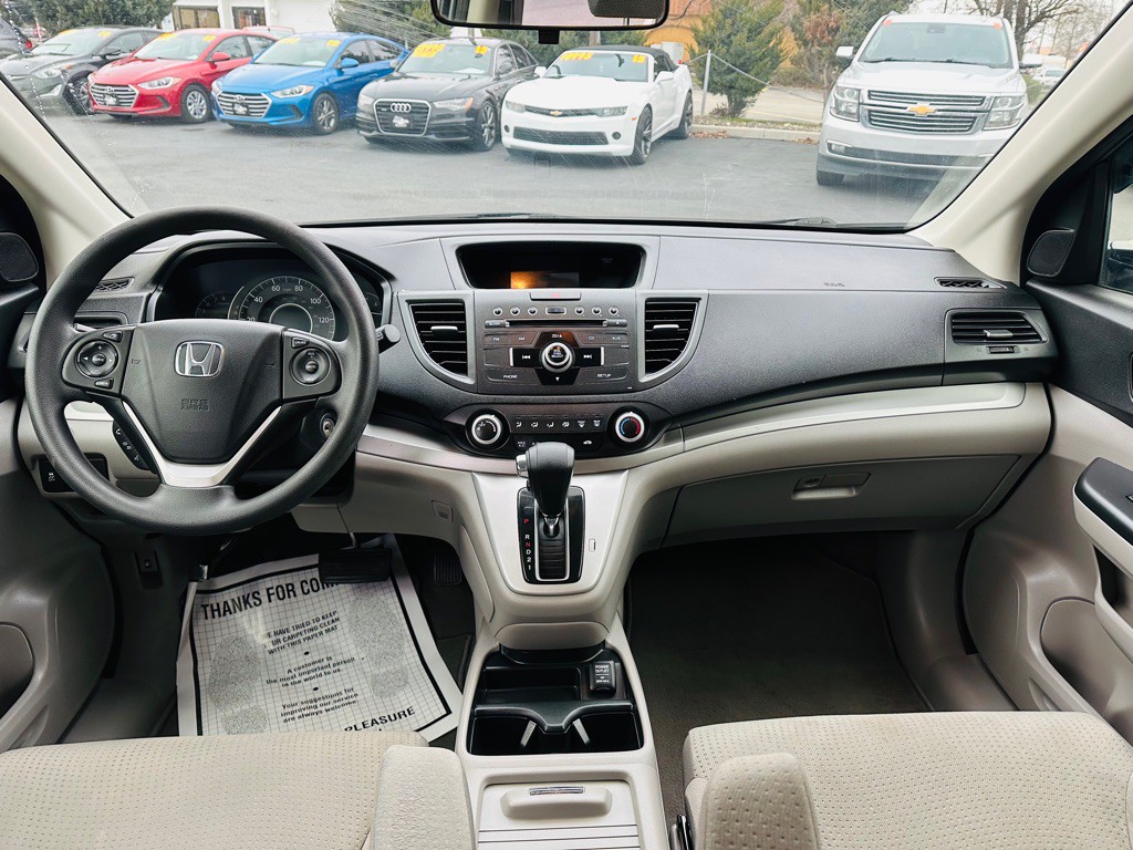 2012 Honda CR-V Image 9