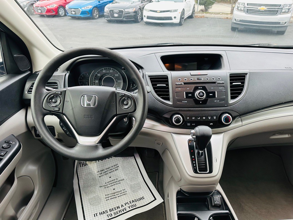 2012 Honda CR-V Image 10