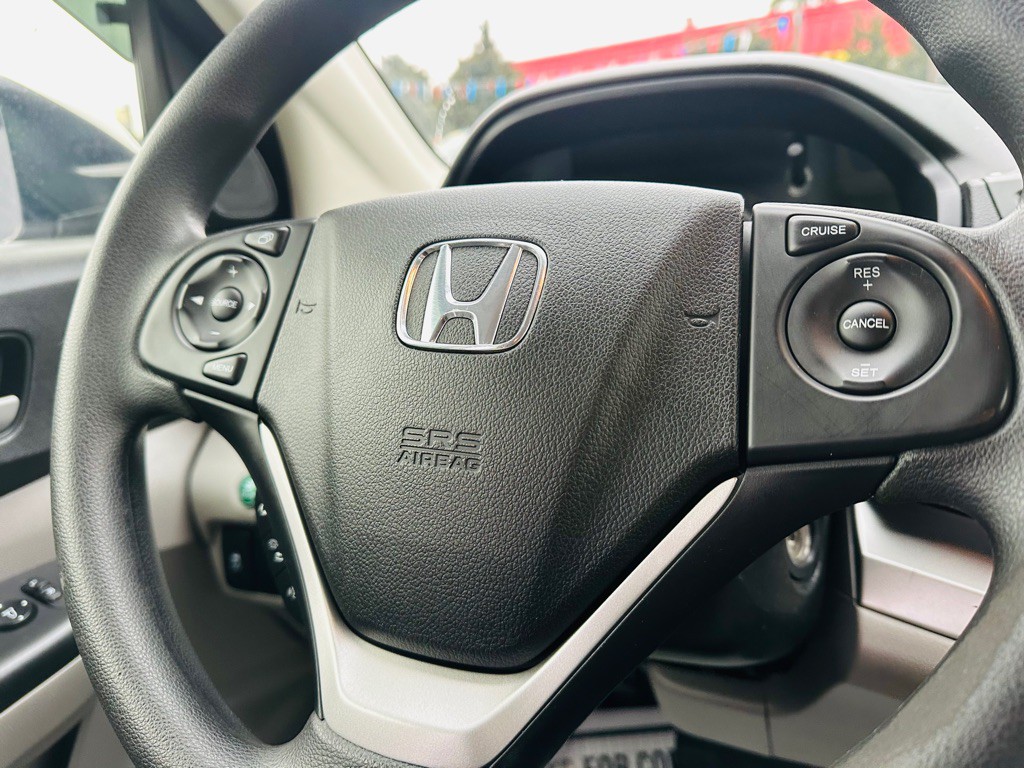 2012 Honda CR-V Image 12