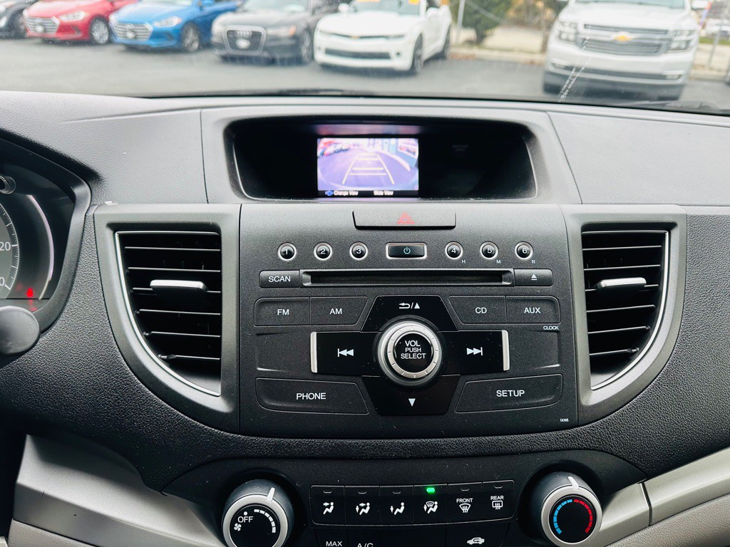 2012 Honda CR-V Image 14